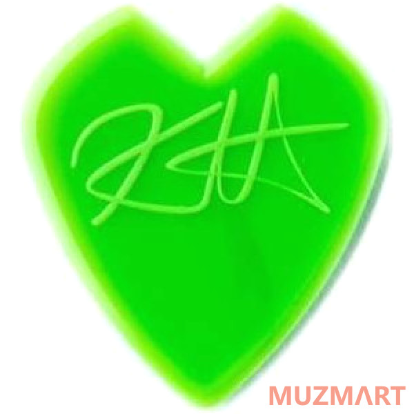 Dunlop K HAMMETT JAZZ-6/PLYPK Набор медиаторов