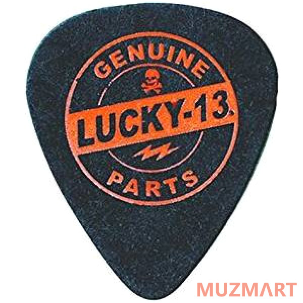 Dunlop L07R100 GEN PARTS-36/BG Набор медиаторов 36 шт