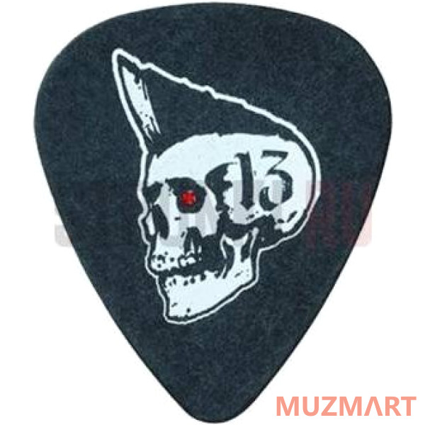Dunlop L10R100 PSYCHOBILLY-36/BG Набор медиаторов 36 шт