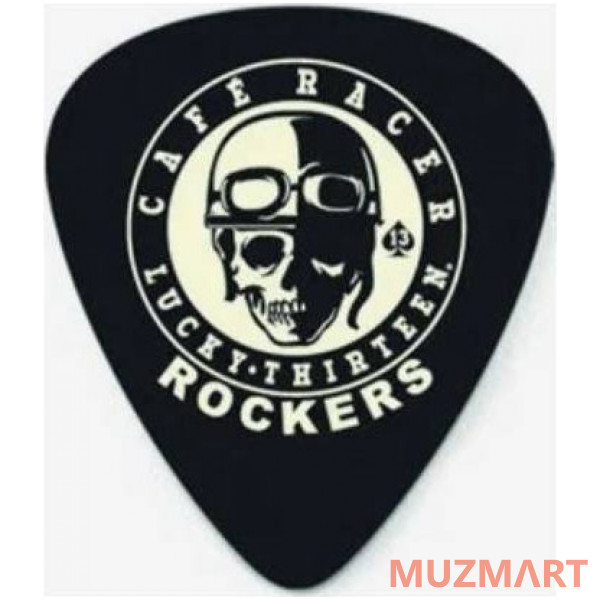 Dunlop L13C CAFE 13-36/BG Набор медиаторов 36 шт