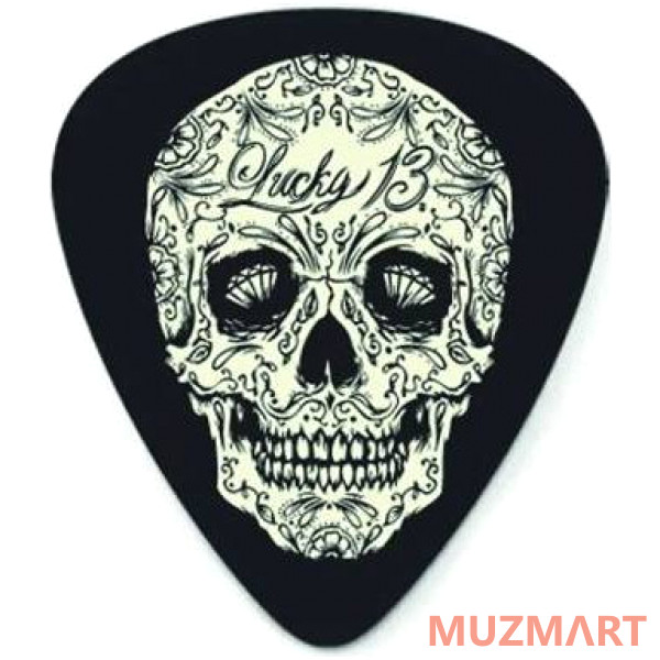 Dunlop L14R073 DEAD WOOD-36/BG Набор медиаторов 36 шт