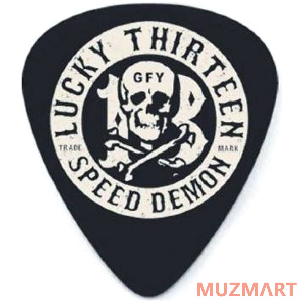 Dunlop L15R073 SPED DEMN-36/BG Набор медиаторов 36 шт