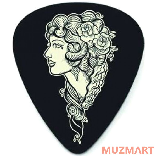 Dunlop L17R060 VOODOO QN-36/BG Набор медиаторов 36 шт