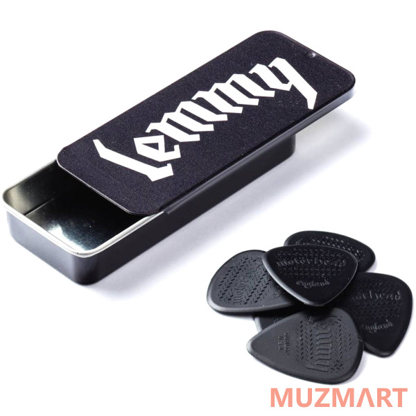 Dunlop MHPT02 1.14 PK TIN Набор медиаторов 6 шт