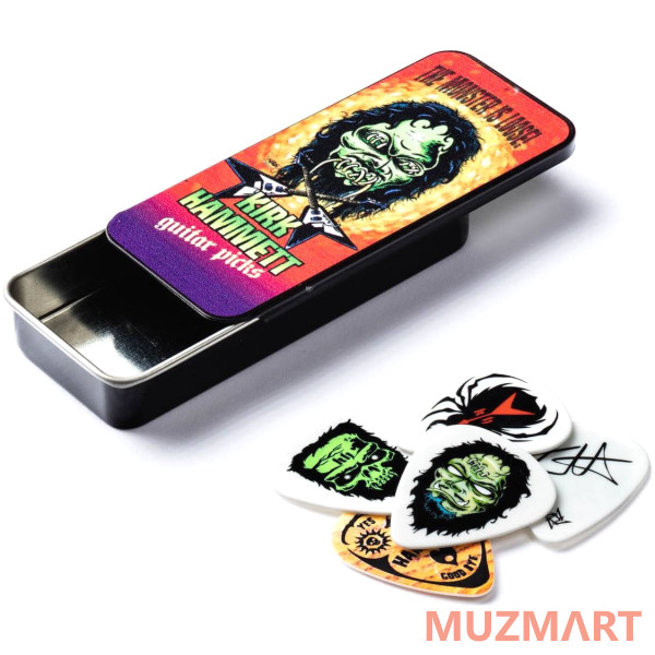 Dunlop MONSTER LSE TIN Набор медиаторов