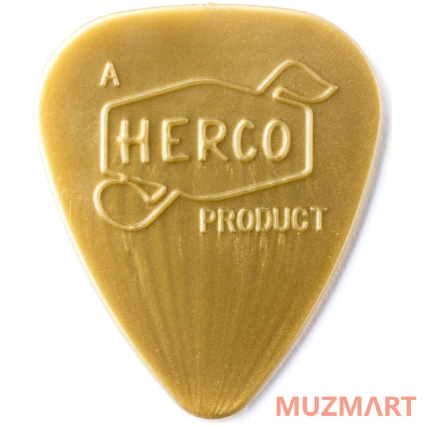 Dunlop VINT LT GOLD-6/PLYPK Набор медиаторов
