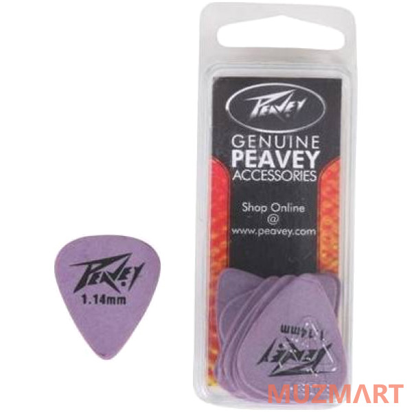 Peavey XH PURPL 351 Набор медиаторов