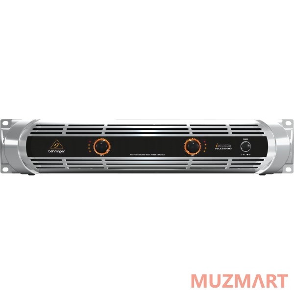 Behringer NU3000 Усилитель мощности