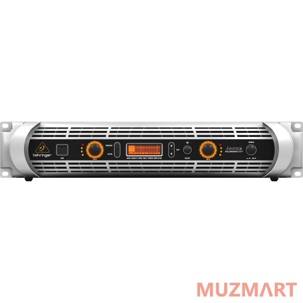 Behringer NU3000DSP Усилитель мощности