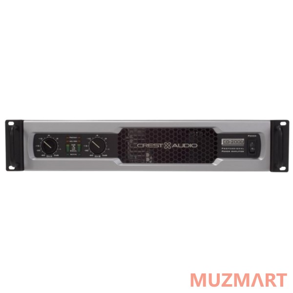 Crest Audio CD2000 Усилитель мощности