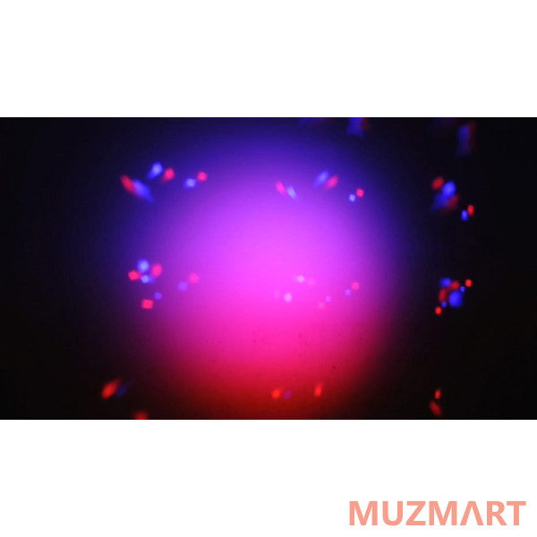 Involight MLS HEX28 Комплект из 2-х LED эффектов и 2-х прожекторов
