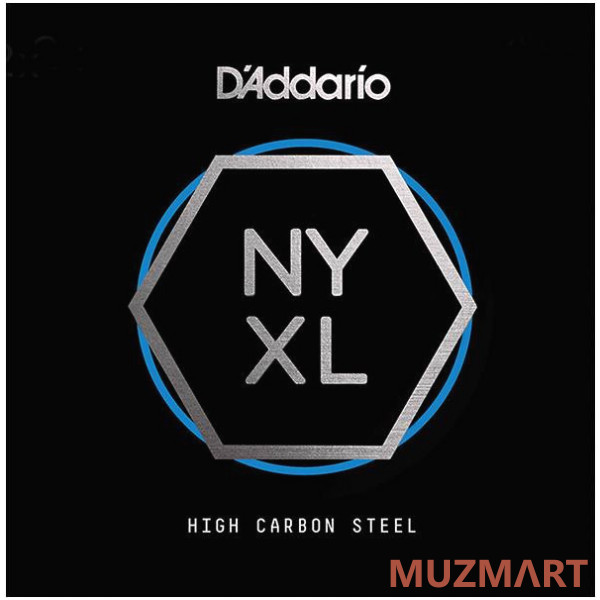 D'Addario NYS022 - NYXL Одиночная струна