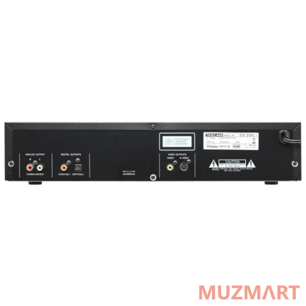 Tascam CD-200I CD-проигрыватель