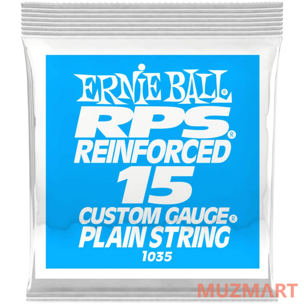 Ernie Ball 1035 Одиночная струна для электрогитары