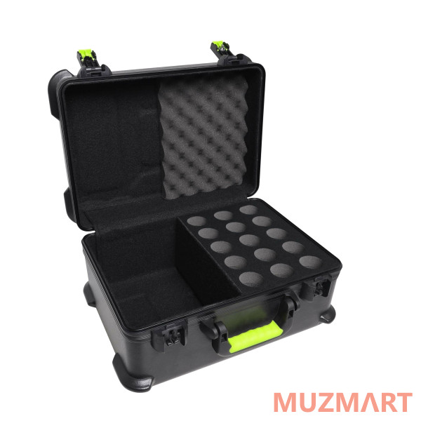 Gator SH-MICCASE15 Пластиковый кейс для SHURE