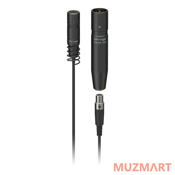 Behringer HM50 BK Подвесной конденсаторный микрофон