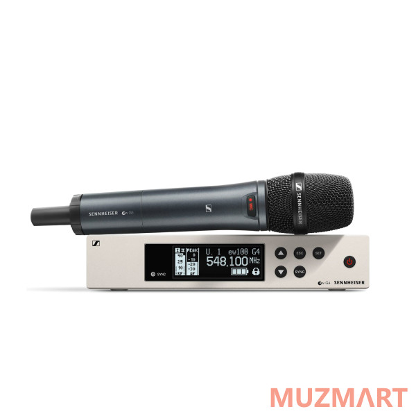 Sennheiser EW 100 G4-845-S-A1(R) Вокальная радиосистема G4 Evolution
