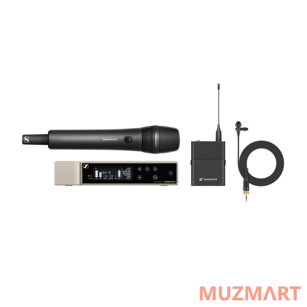 Sennheiser EW-D ME2/835-S SET (S7-10) Цифровая радиосистема с ручным микрофоном и передатчиком