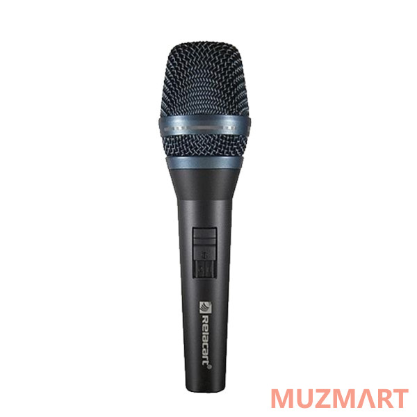 Relacart SM-300 Вокальный кардиоидный динамический микрофон