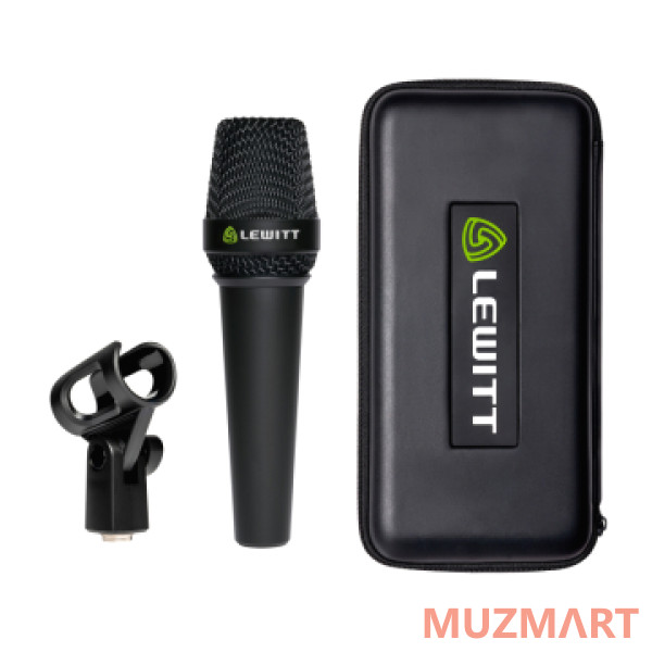 Lewitt MTPW950 Вокальный кардиоидный конденсаторный микрофон