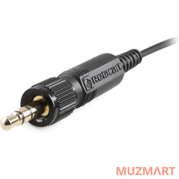 Relacart LM-P01 Микрофон петличный электретный, всенаправленный