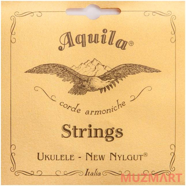 Aquila NEW NYLGUT 45U Одиночная струна для укулеле концерт