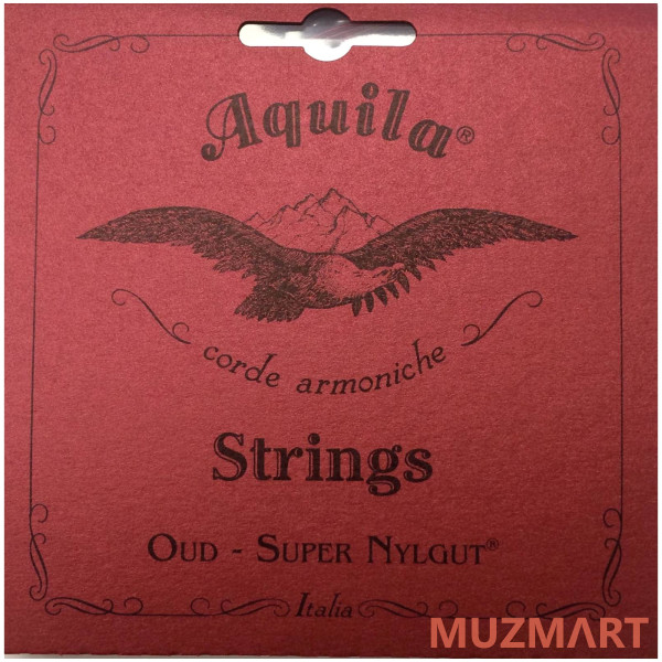 Aquila RED 75U Одиночная струна для 6ти струн. укулеле тенор