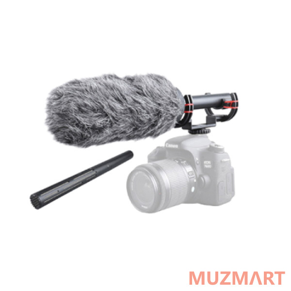 Relacart SM-2 Микрофон пушка конденсаторный