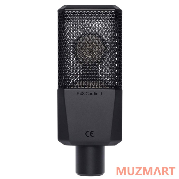 Lewitt LCT240PRO BLACK VP Студийный кардиоидный микрофон