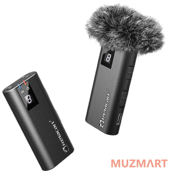 Relacart MC-1 МИНИ UHF радиосистема