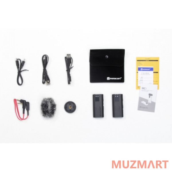 Relacart MC-1 МИНИ UHF радиосистема