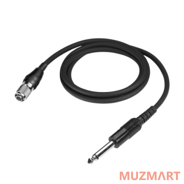 Audio-Technica AT-GcH Гитарный кабель для поясных радиосистем Audio-Technica cH