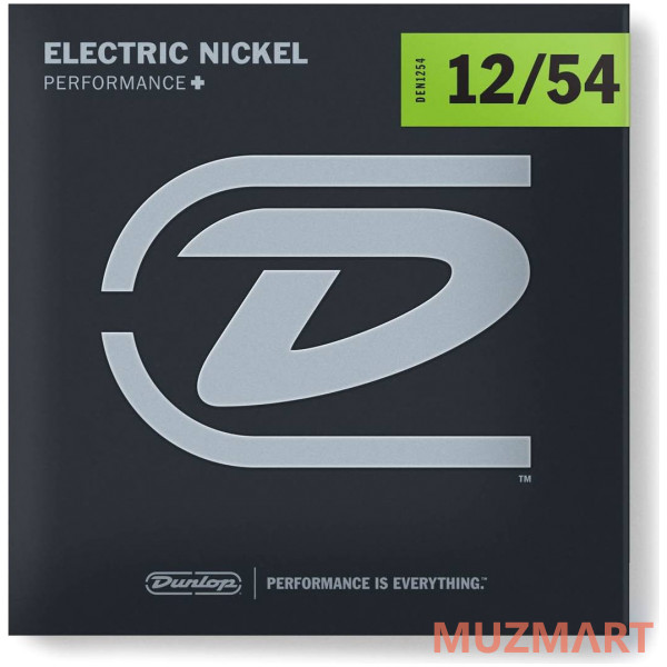 Dunlop EG-NKL 12/54-6/SET Струны для электрогитары