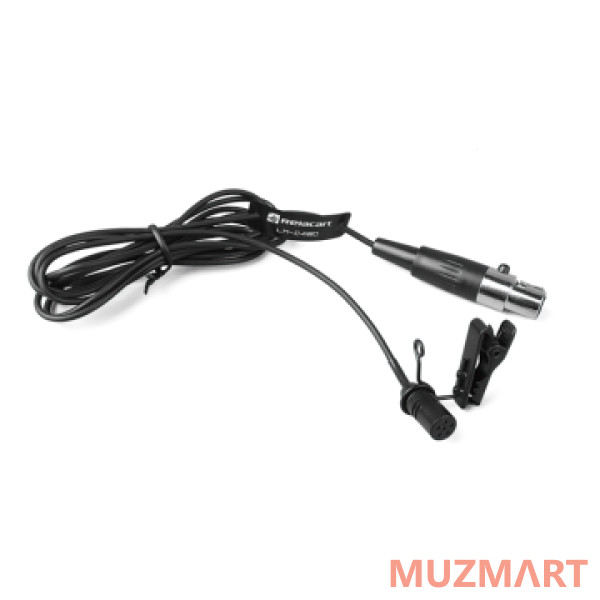 Relacart LM-C480 Петличный кардиоидный конденсаторный микрофон