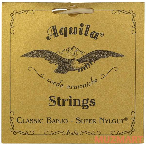 Aquila NYLGUT 2B Струны для банджо