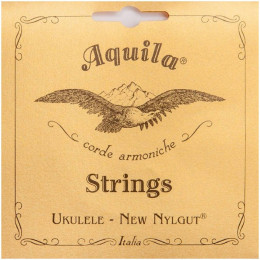 Aquila NEW NYLGUT 33U Струны для укулеле сопрано