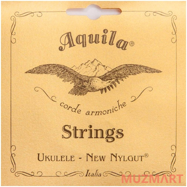 Aquila NEW NYLGUT 33U Струны для укулеле сопрано