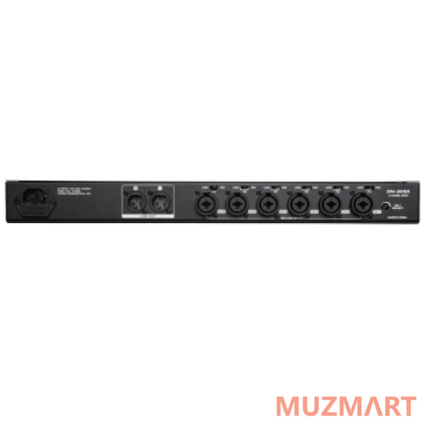 Denon DN-306X 6-канальный микшер