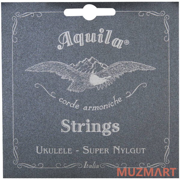 Aquila SUPER NYLGUT 130U Струны для укулеле баритон