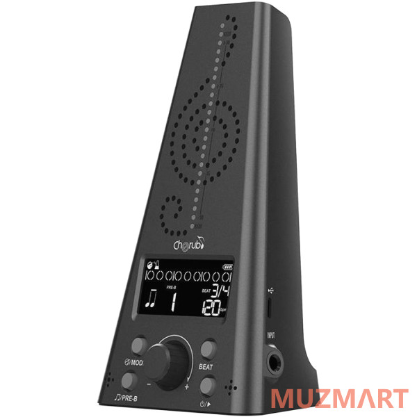 NUX WMT-230-BK Метротюнер