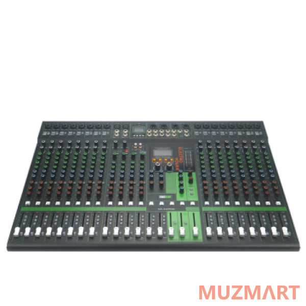 CRCBOX XA-24PRO Аналоговый микшер