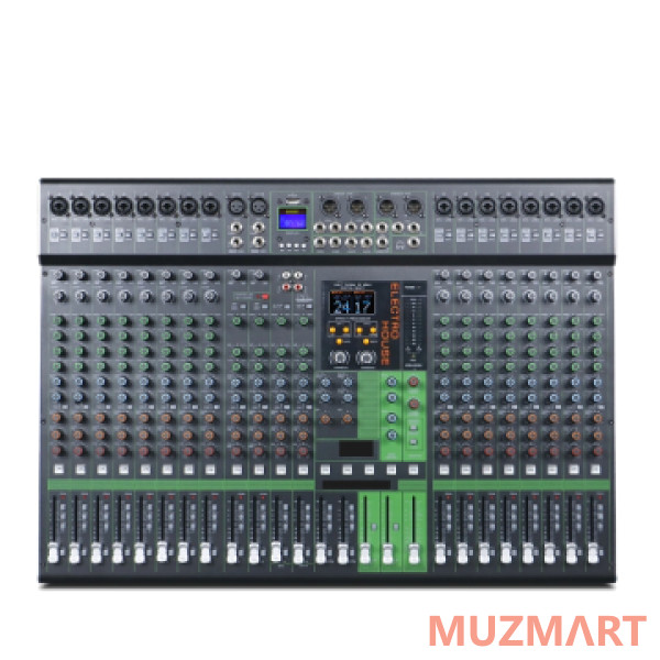 CRCBOX XA-24PRO Аналоговый микшер