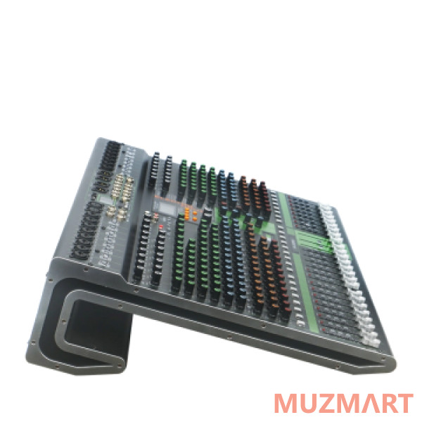 CRCBOX XA-24PRO Аналоговый микшер