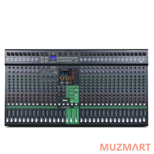 CRCBOX XA-32PRO Аналоговый микшер