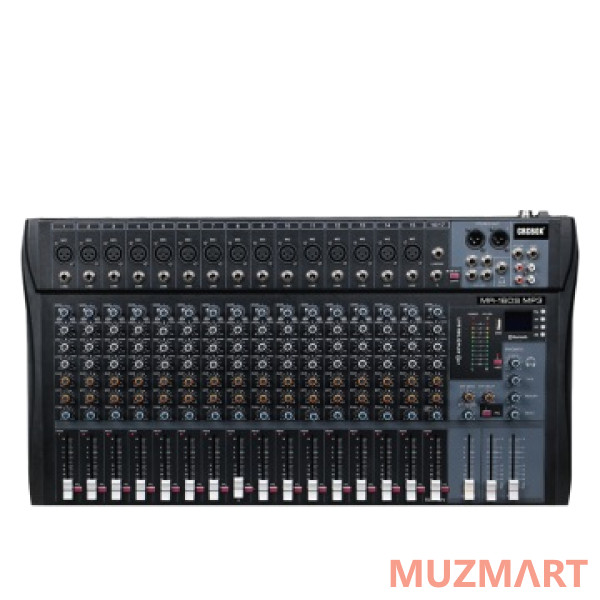 CRCBOX MR-160S Аналоговый микшер