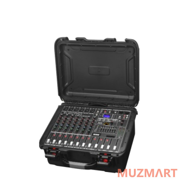 CRCBOX CB-750 Аналоговый активный микшер