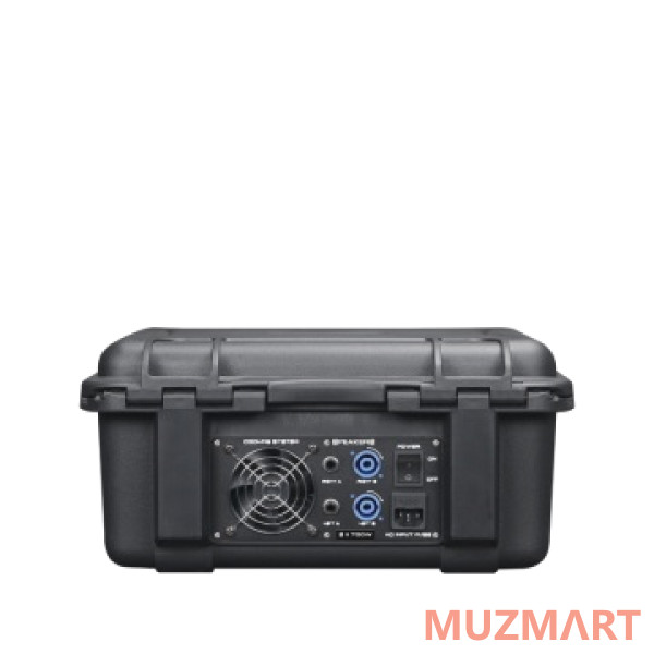 CRCBOX CB-750 Аналоговый активный микшер