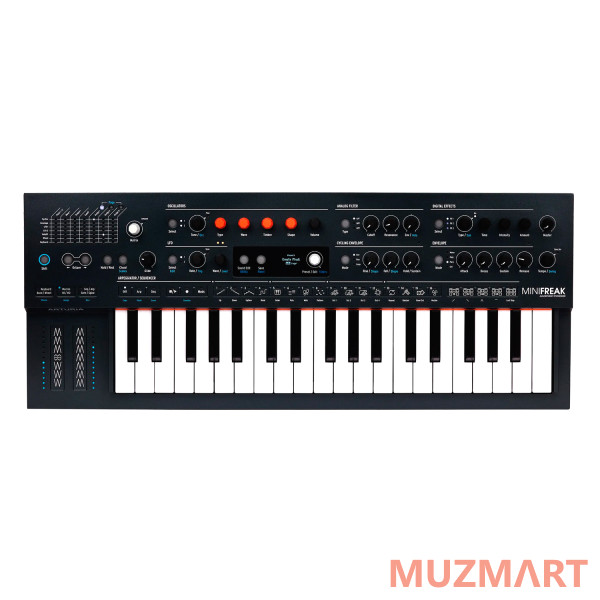 Arturia MiniFreak 37-клавишный гибридный полифонический синтезатор