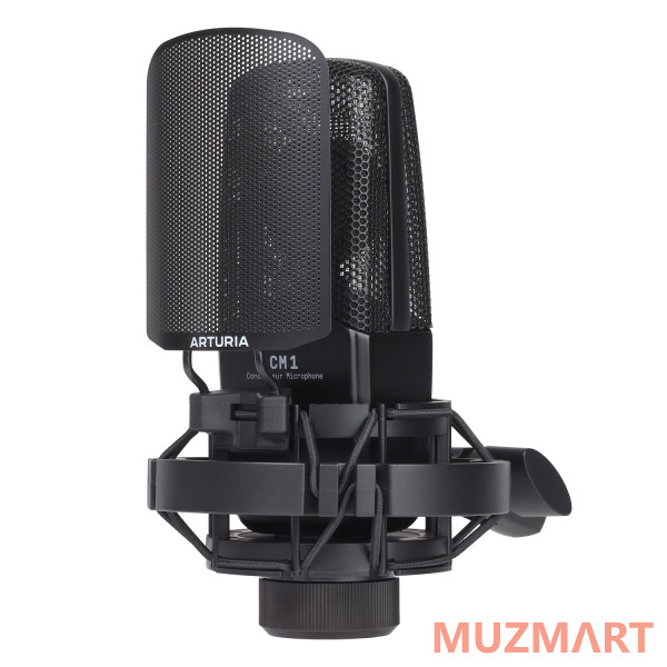 Arturia MiniFuse Recording Pack Black Комплект для звукозаписи