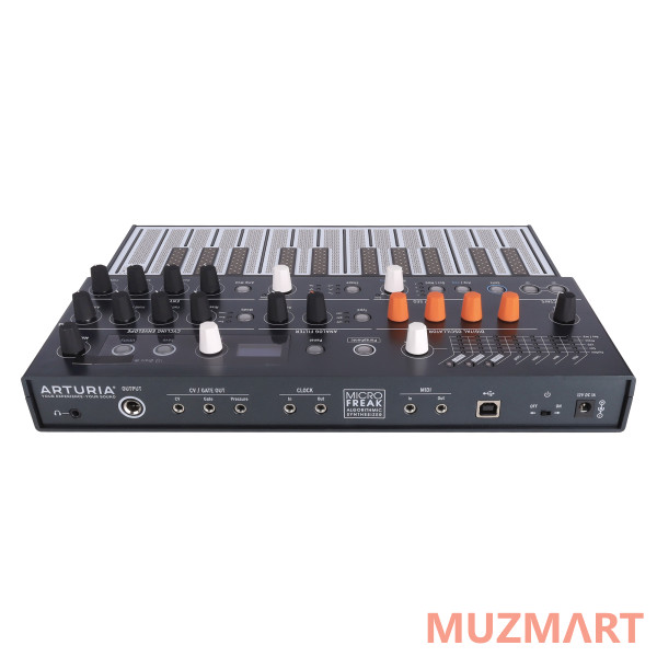 Arturia MicroFreak Цифровой аппаратный 25-клавишный синтезатор